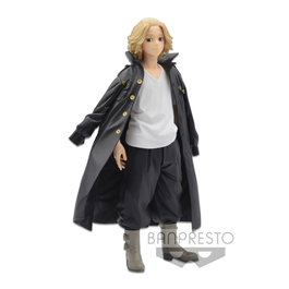 Banpresto Figure Manjiro Sano (Mikey) Tokyo Revengers 18cm