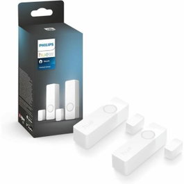 Philips Hue Secure Capteurs de contact - Blanc - Pack de 2