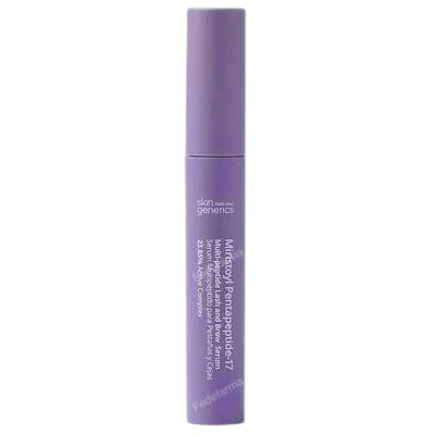 Skin Generics MIRISROYL PENTAPEPTIDE-17 Sérum Cils et Sourcils 4 ml