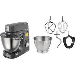 Kenwood Titanium Chef Patissier XL KWL90.004SI Silver