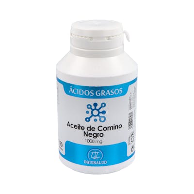 EQUISALUD Huile de Cumin Noir 1000 mg 120 Capsules EQUISALUD Huile de Cumin Noir 1000 mg 120 Capsules