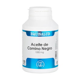 EQUISALUD HOLORAM Cumin Noir 1000 mg, 120 perles