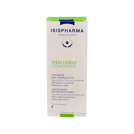 ISIS PHARMA TEEN DERM K Concentrate 30ml