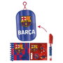 Cerdá Set de Papeterie Peluche FC Barcelone