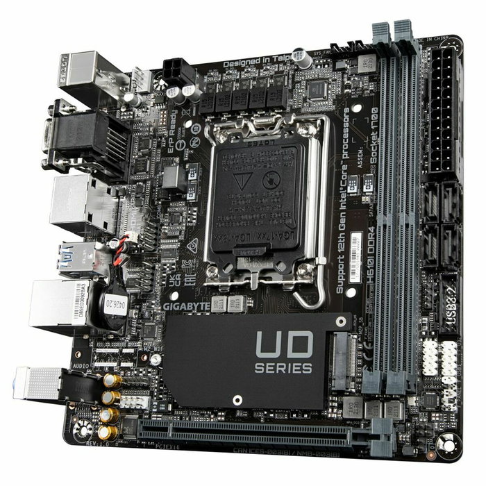 Gigabyte H610I DDR4 Mini-ITX