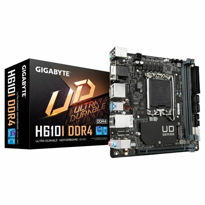 Gigabyte H610I DDR4 Mini-ITX