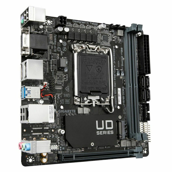Gigabyte H610I DDR4 Mini-ITX