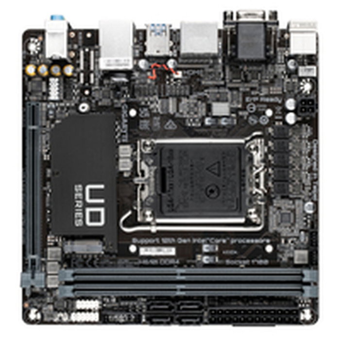 Gigabyte H610I DDR4 Mini-ITX