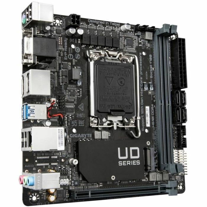 Gigabyte H610I DDR4 Mini-ITX