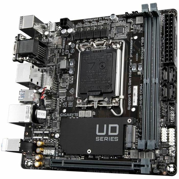 Gigabyte H610I DDR4 Mini-ITX
