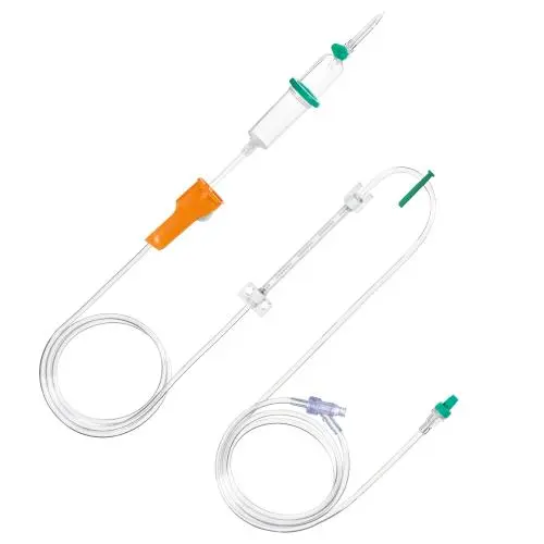 B. Braun Infusomat Space PVC avec TM-EU 100 unités B. Braun Infusomat Space PVC avec TM-EU 100 unités