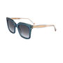 Carolina Herrera HER 0249/G/S XW0 - Lunettes de soleil femme - Monture carrée acétate - Verres UV400 - 51-22-145 mm