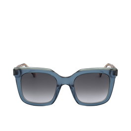 Carolina Herrera HER 0249/G/S XW0 - Lunettes de soleil femme - Monture carrée acétate - Verres UV400 - 51-22-145 mm