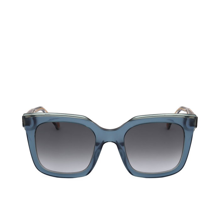 Carolina Herrera HER 0249/G/S XW0 - Lunettes de soleil femme - Monture carrée acétate - Verres UV400 - 51-22-145 mm
