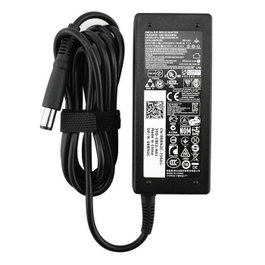 Dell Adaptateur secteur 65W 19.5V 3.34A (7.4mm x 5.0mm) avec câble d'alimentation