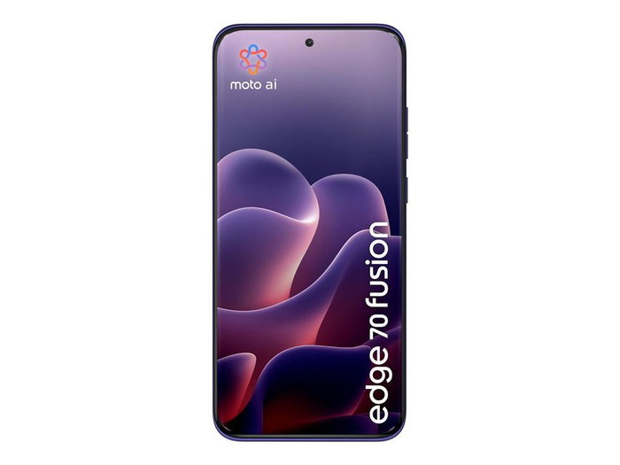 Motorola Edge 70 Fusion PANTONE Orient Blue 256 Go