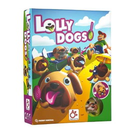 Mercurio Lolly Dogs