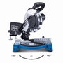 Scheppach HM210L Scie à onglet radiale