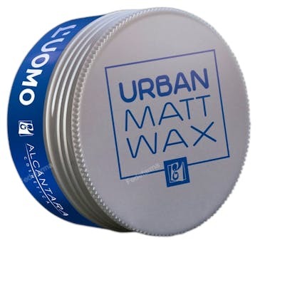 Alcantara L'UOMO URBAN matt wax 100 ml Alcantara L'UOMO URBAN matt wax 100 ml