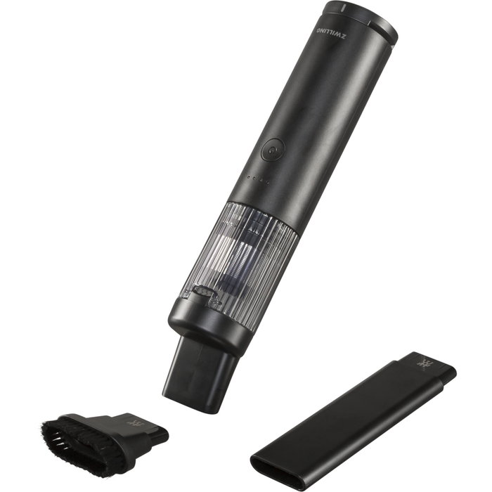 Zwilling XTEND Aspirateur à main sans fil, Noir Zwilling XTEND Aspirateur à main sans fil, Noir