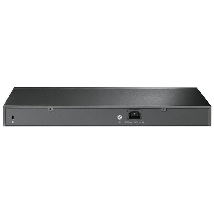 Mercusys MS118CP Switch Non Géré 18 Ports 16 PoE+ 2 Gigabit SFP Rack 1U Mercusys MS118CP Switch Non Géré 18 Ports 16 PoE+ 2 Gigabit SFP Rack 1U