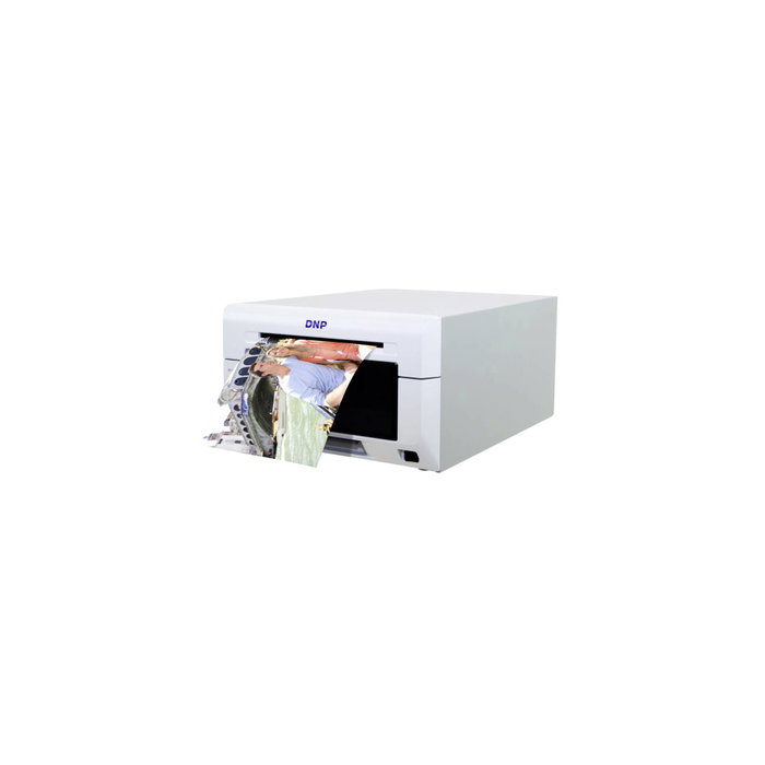 DNP DS 620 Imprimante photo 6 pouces Blanc