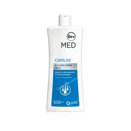 BE+ MED Capilar Shampooing Pellicules Sèches 250 ml
