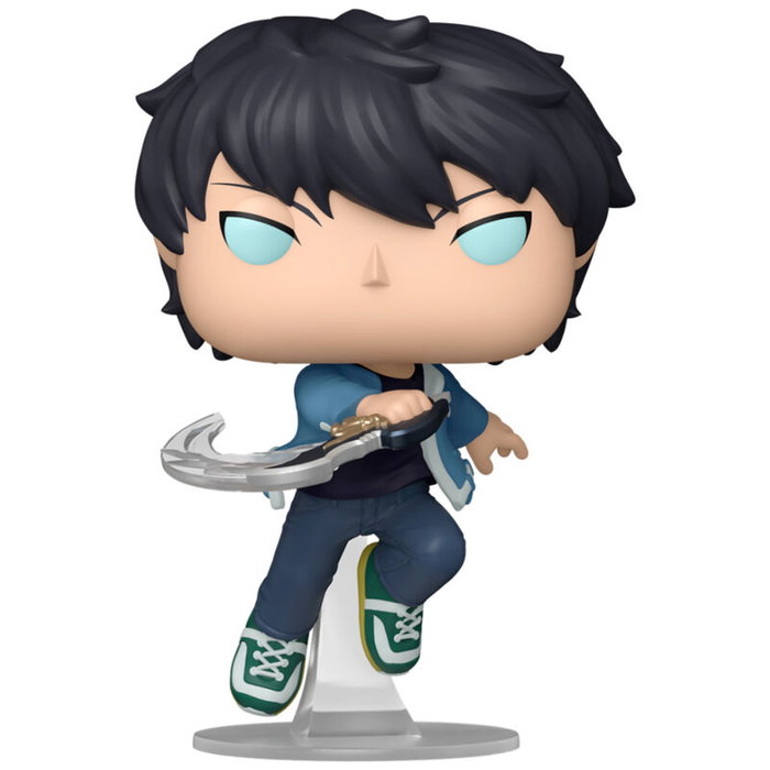 Funko Pop! Solo Leveling Sung Jinwoo Funko Pop! Solo Leveling Sung Jinwoo