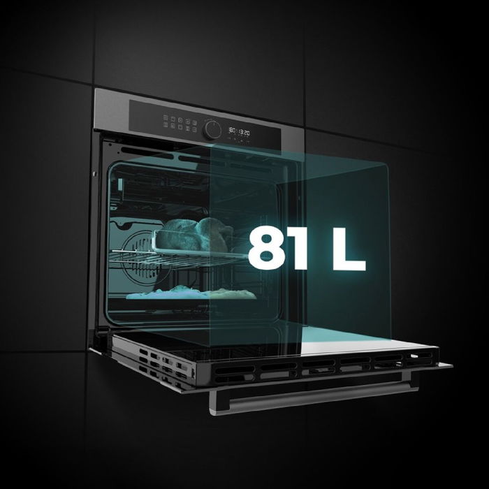 Four Cecotec Bolero Hexa AF316000 3400 W 2900 W 81 L