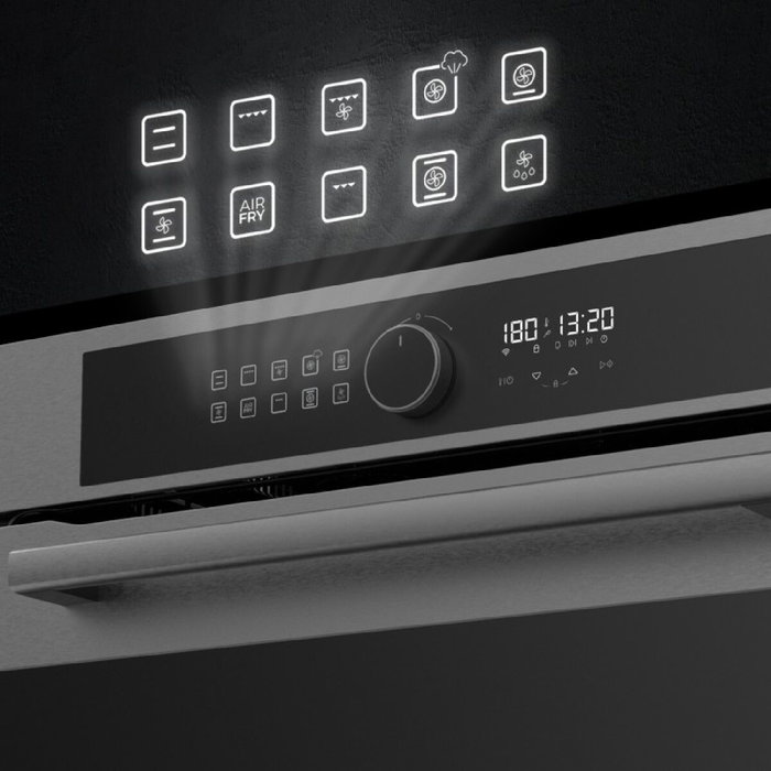 Four Cecotec Bolero Hexa AF316000 3400 W 2900 W 81 L