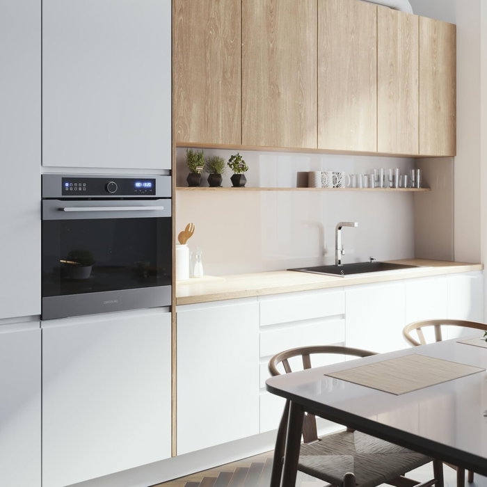 Four Cecotec Bolero Hexa AF316000 3400 W 2900 W 81 L