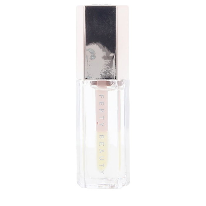 Fenty Beauty Gloss Bomb Heat Gloss volumisant légèrement teinté, effet repulpant - N°06 Glass Slipper, 9 ml Fenty Beauty Gloss Bomb Heat Gloss volumisant légèrement teinté, effet repulpant - N°06 Glass Slipper, 9 ml