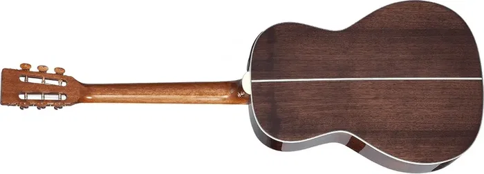 Takamine Guitare Acoustique Électroacoustique New Yorker GY51 A/E Brown Sunburst Tête d'épicéa Corps noyer Touche laurier Finition brillante