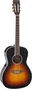 Takamine Guitare Acoustique Électroacoustique New Yorker GY51 A/E Brown Sunburst Tête d'épicéa Corps noyer Touche laurier Finition brillante