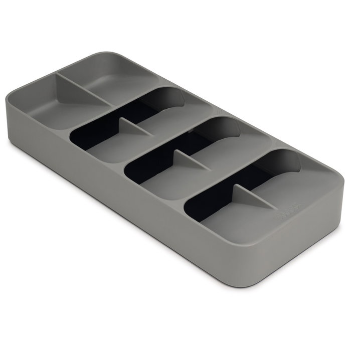 Joseph Joseph DrawerStore Large Organisateur de couverts gris Joseph Joseph DrawerStore Large Organisateur de couverts gris