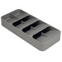 Joseph Joseph DrawerStore Large Organisateur de couverts gris