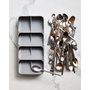 Joseph Joseph DrawerStore Large Organisateur de couverts gris