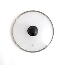 Tapa Vidrio Renova Quid 24 cm (6 Unidades)