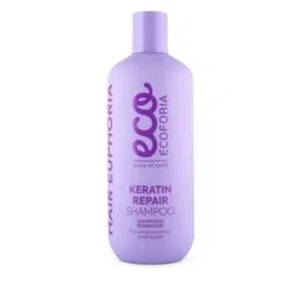 ECOFORIA KERATIN PROTECT Shampoo 400ml ECO