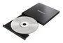 Verbatim Graveur de CD/DVD Externe Ultra Mince avec Connexion USB-C, Câble USB-C vers USB-A Inclus, Logiciel Nero Burn & Archive, Alimentation par USB