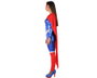 Disfraz Heroe Comic Mujer Adulto Azul Brillante