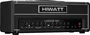 Hiwatt Leeds 50W Tête d'amplificateur guitare transistorisée avec réverbération et boucle d'effets noir