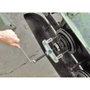 Extracteur de roulements KUKKO 2 Pieds