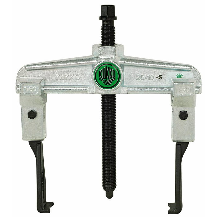 Extracteur de roulements KUKKO 2 Pieds