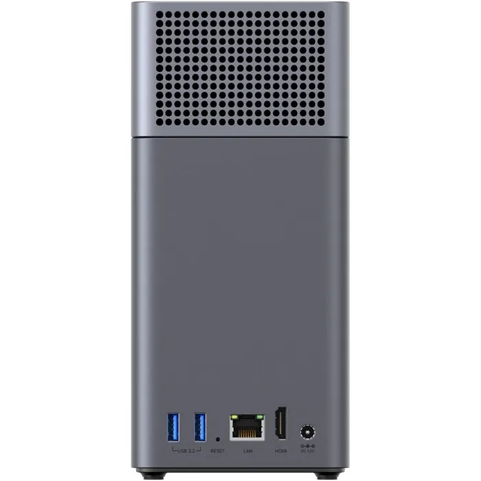 Stockage en Réseau NAS Ugreen 95998 Noir