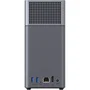 Stockage en Réseau NAS Ugreen 95998 Noir
