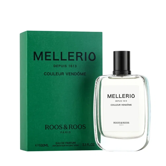 Roos & Roos Mellerio Couleur Vendome Eau de Parfum 100 ml Roos & Roos Mellerio Couleur Vendome Eau de Parfum 100 ml