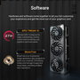 Carte Graphique Asus 90YV0MD0-M0NA00 16 GB nvidia geforce rtx 5070 ti GDDR6 GDDR6X GDDR7