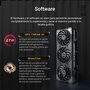 Carte Graphique Asus 90YV0MD0-M0NA00 16 GB nvidia geforce rtx 5070 ti GDDR6 GDDR6X GDDR7