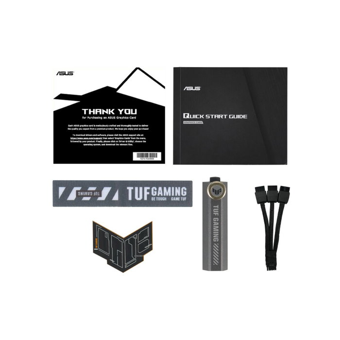 Carte Graphique Asus 90YV0MD0-M0NA00 16 GB nvidia geforce rtx 5070 ti GDDR6 GDDR6X GDDR7